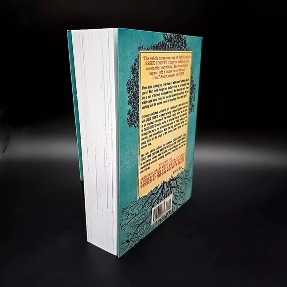 The Collected Essex County Jeff Lemire (Paperback or Softback) - Picture 7 of 11